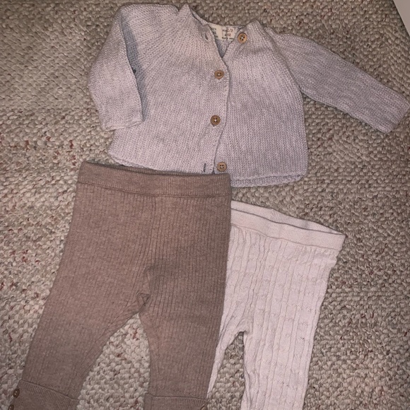 Zara Other - ZARA BABY 3 PIECE👶🏼